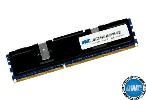OWC 16GB (16GB x 1) Mac Pro 2010-2012 Ram Memory PC3-10600 1333MHz DDR3 ECC-Registered SDRAM OWC 16GB (16GB x 1) Mac Pro 2010-2012 Ram Memory PC3-10600 1333MHz DDR3 ECC-Registered SDRAM